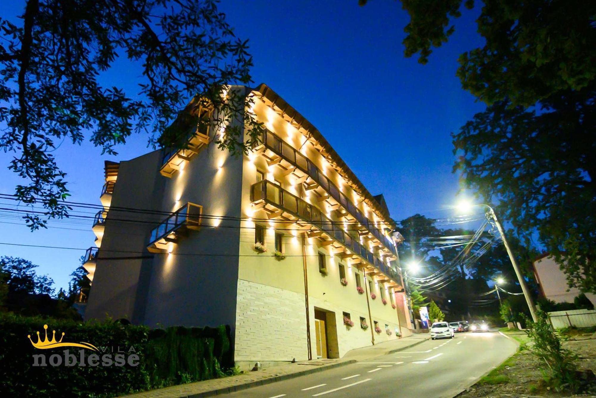 Vila Noblesse Sovata Esterno foto