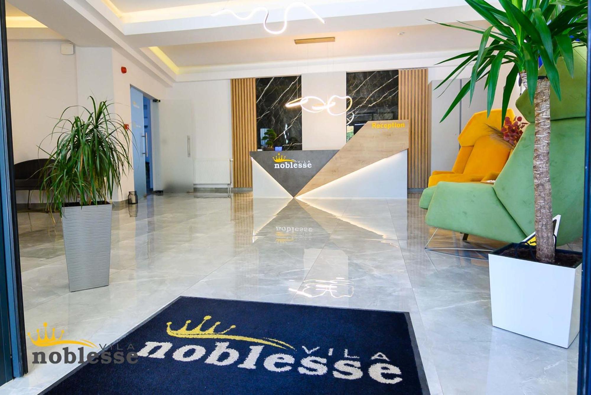 Vila Noblesse Sovata Esterno foto