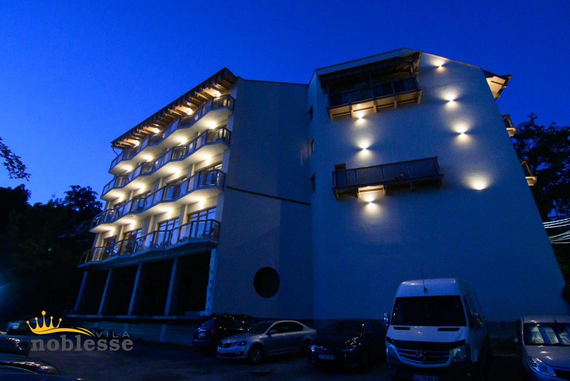 Vila Noblesse Sovata Esterno foto