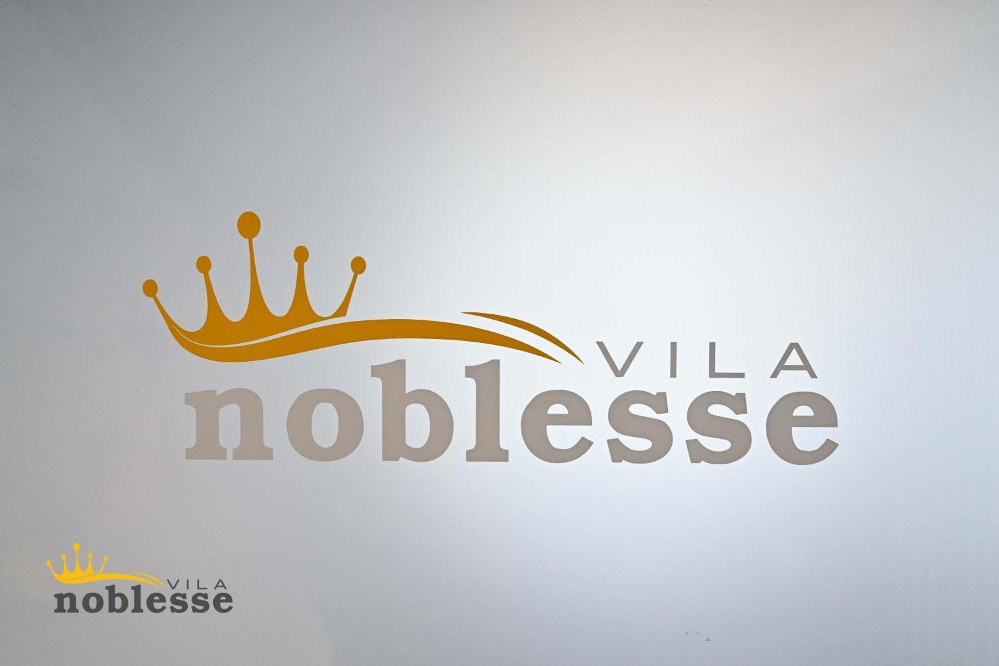Vila Noblesse Sovata Esterno foto
