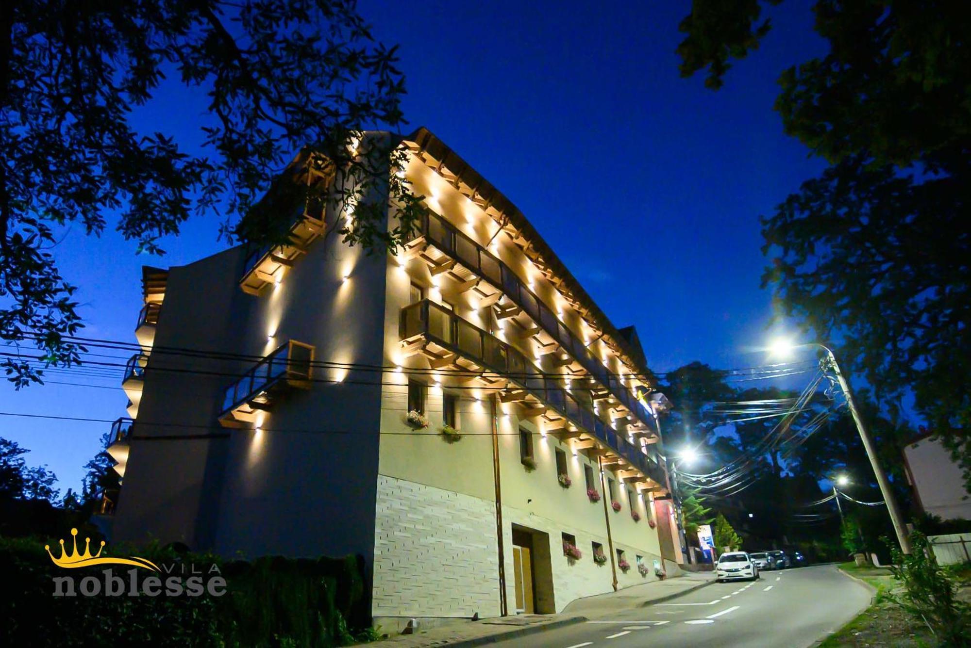Vila Noblesse Sovata Esterno foto