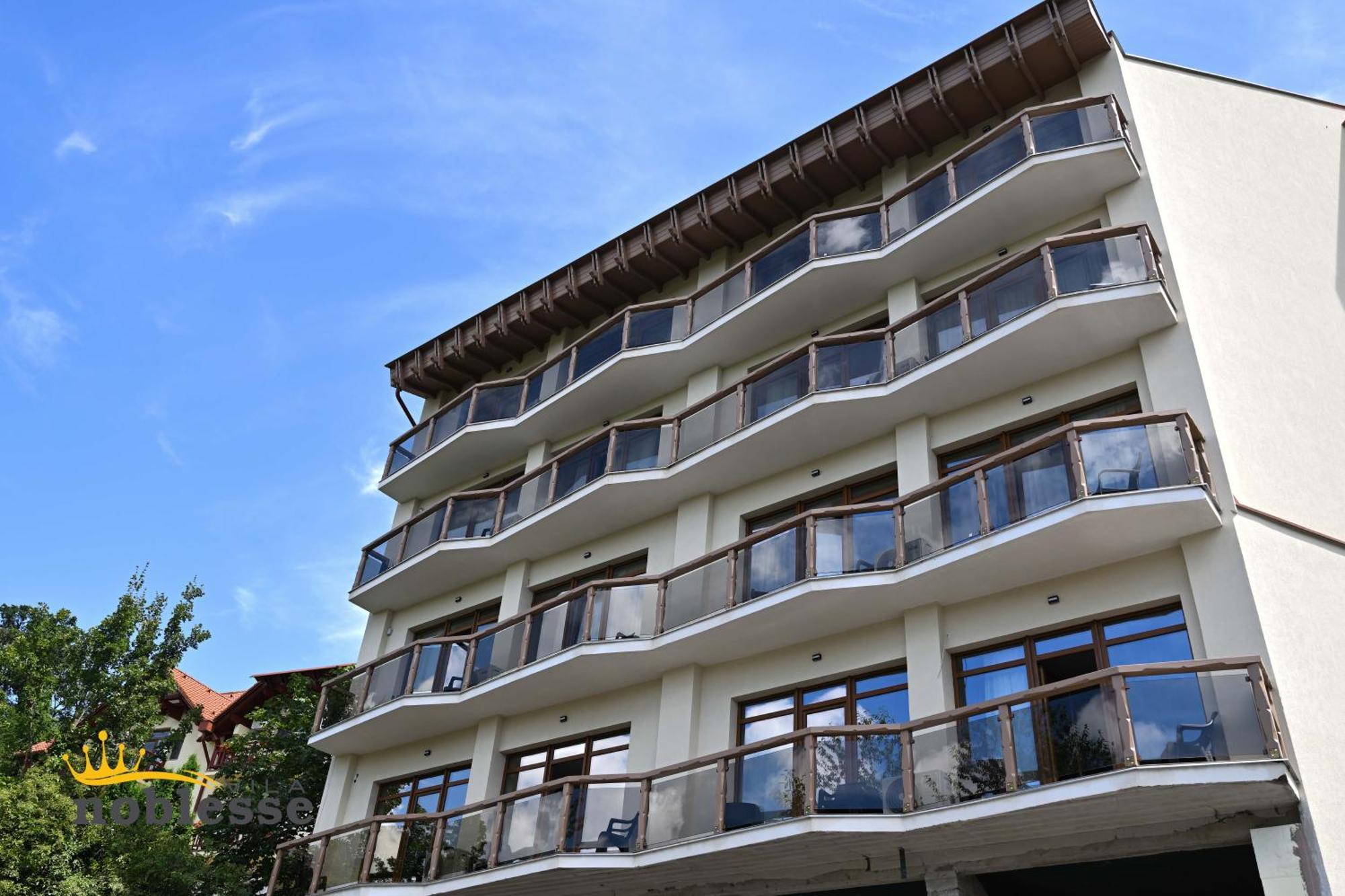 Vila Noblesse Sovata Esterno foto
