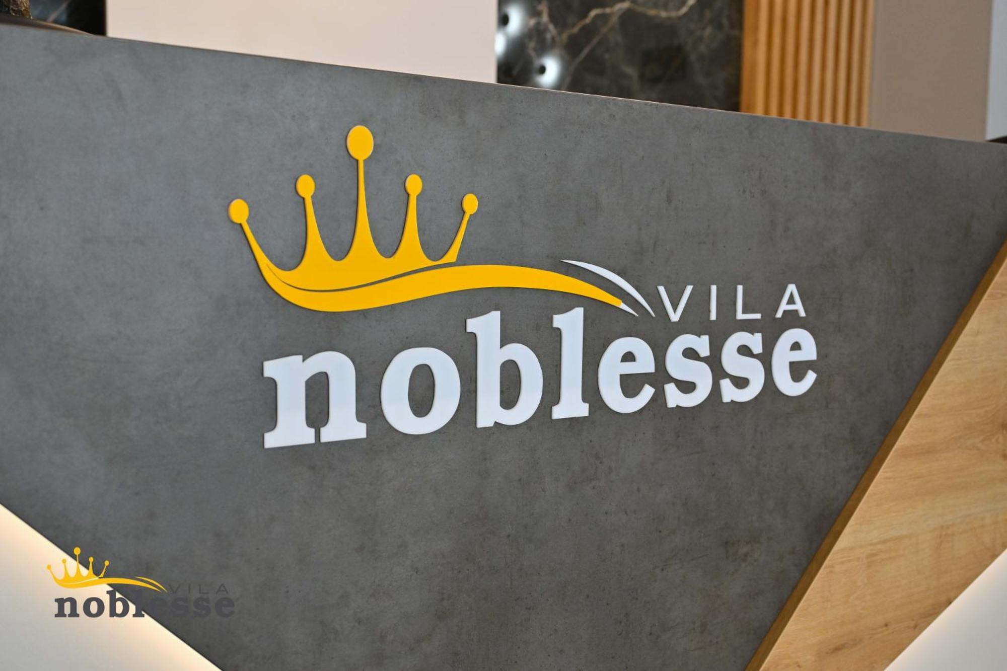 Vila Noblesse Sovata Esterno foto