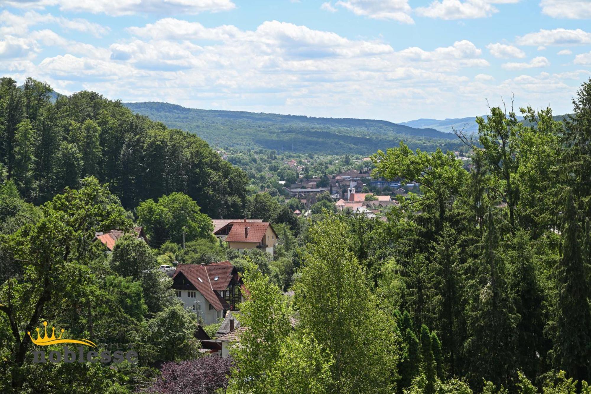 Vila Noblesse Sovata Esterno foto