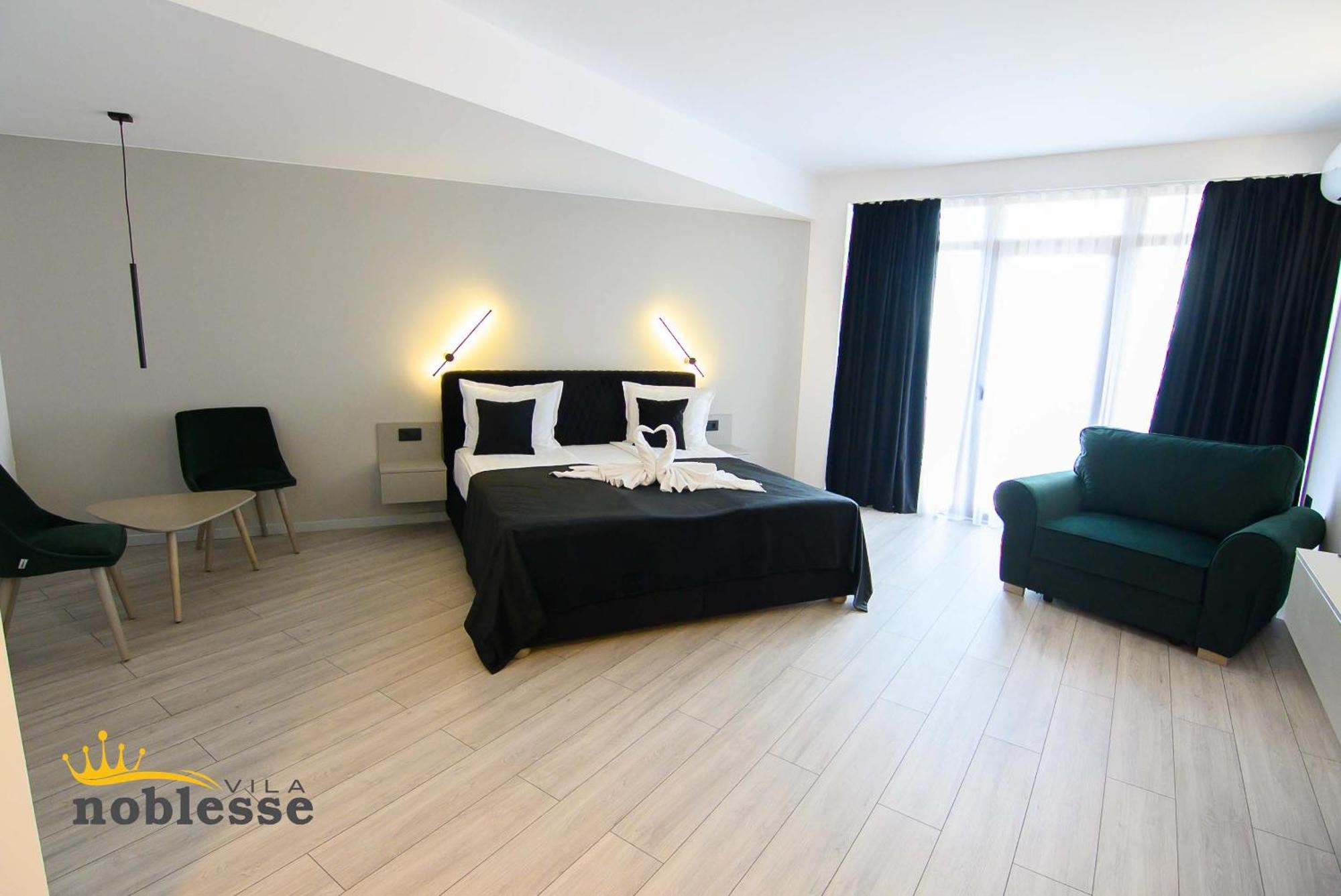 Vila Noblesse Sovata Esterno foto