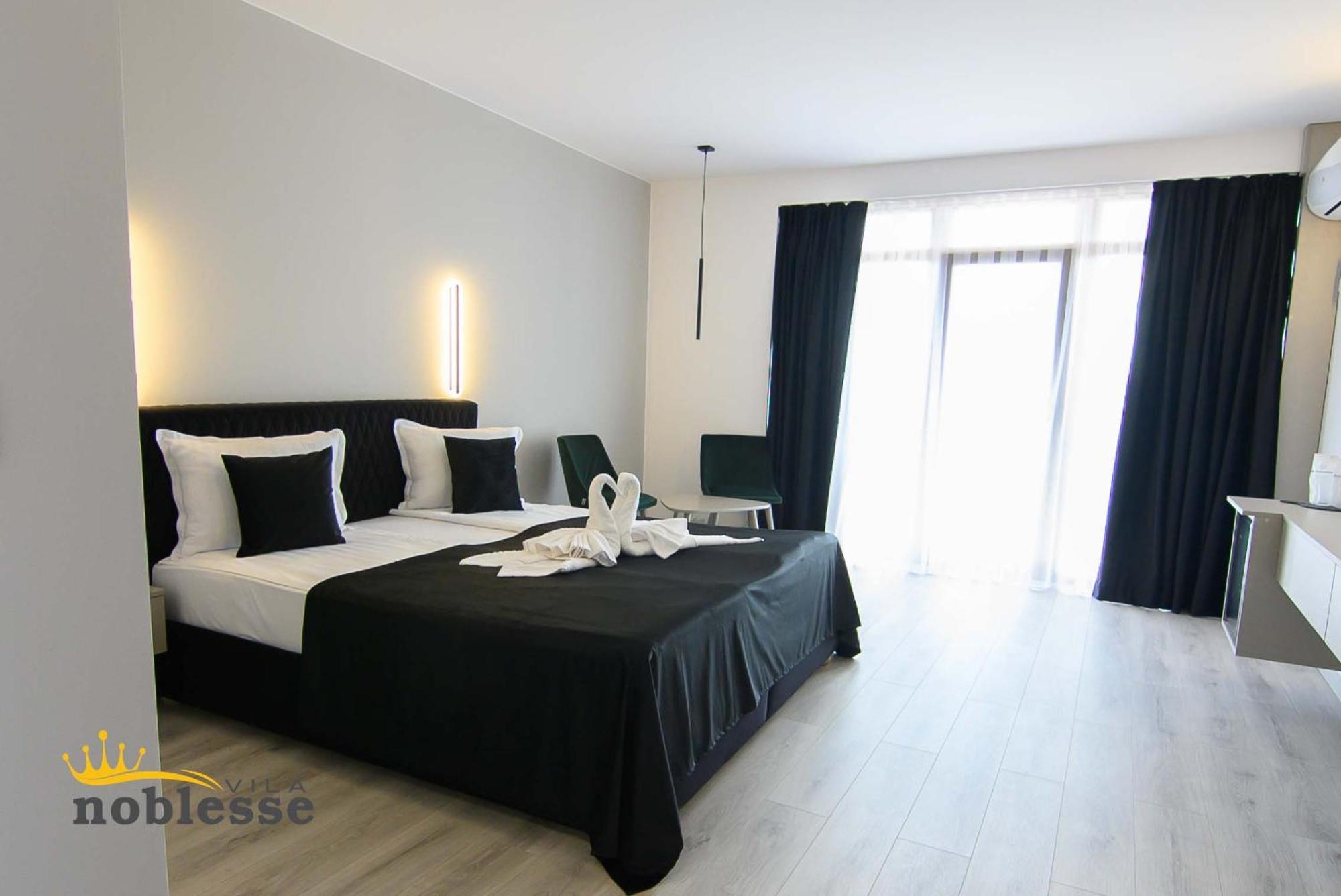 Vila Noblesse Sovata Esterno foto